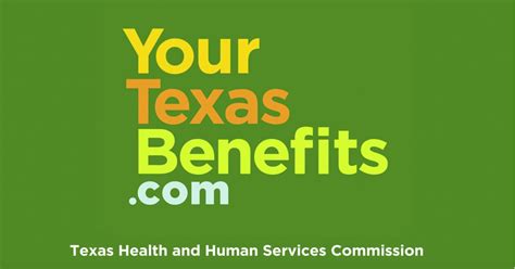 Your Texas Benefits